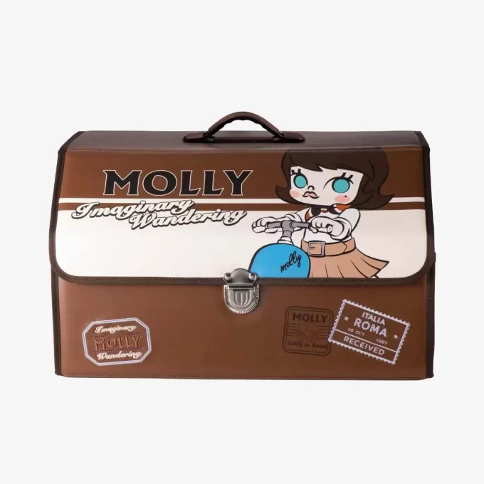 MOLLY Imaginary Wandering Series-Car Storage Box