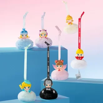 MOLLY My Instant Superpower Series-Fragrance Blind Box MOLLY My Instant Superpower Series-Fragrance Blind Box