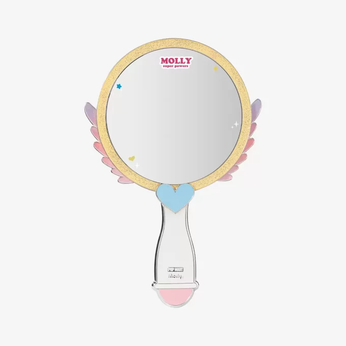 MOLLY My Instant Superpower Series-Handheld Mirror