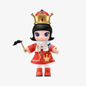 MOLLY Nutcracker Action Figure