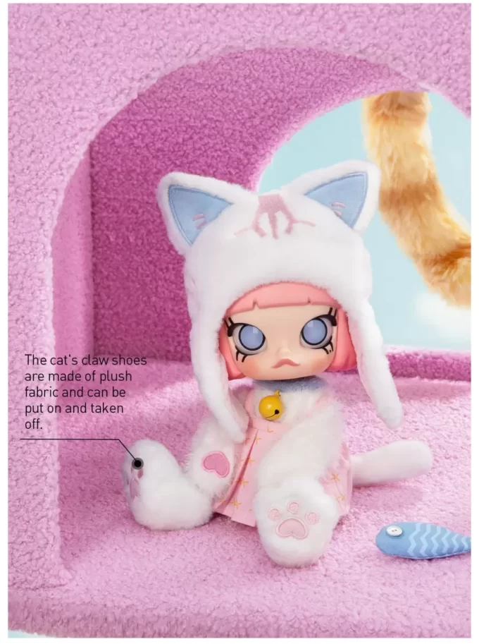 MOLLY Peekaboo 1/8 Action Figure