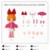 MOLLY × The Powerpuff Girls Series Action Figure
