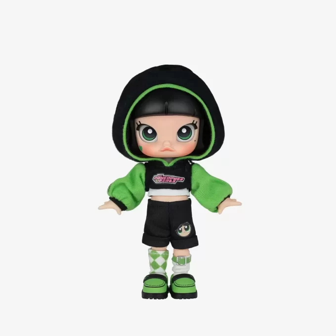 MOLLY × The Powerpuff Girls Series Action Figure