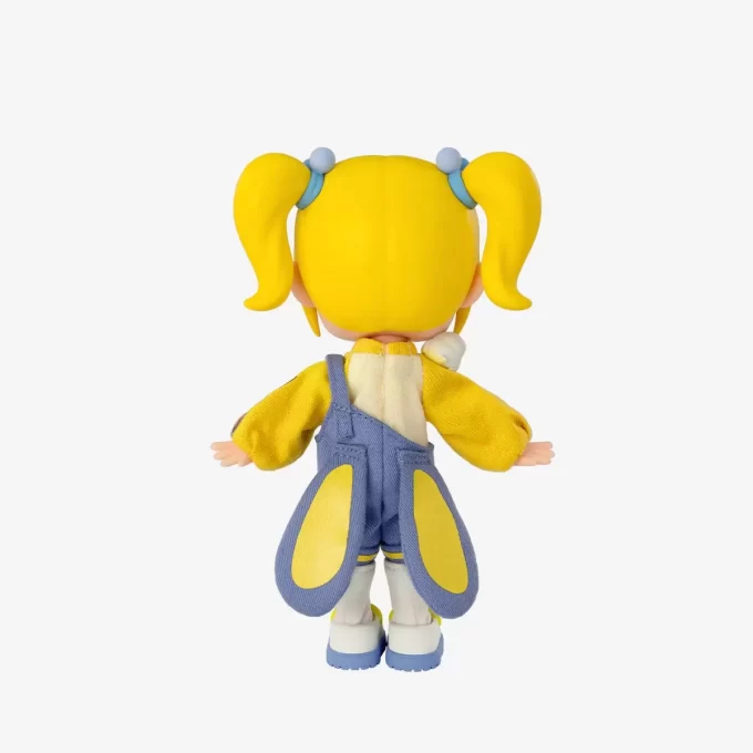 MOLLY × The Powerpuff Girls Series Action Figure