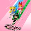 MOLLY × The Powerpuff Girls Series Action Figure