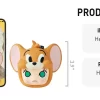 MOLLY X Warner Bros. 100th Anniversary Series-Earphone Bag (Tom And Jerry)