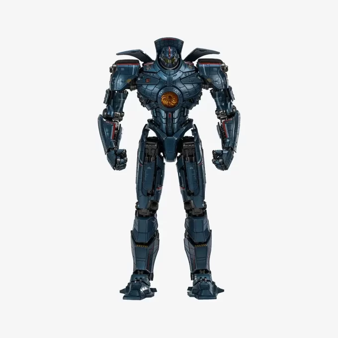 Pacific Rim: Gipsy Danger Diecast Action Figure