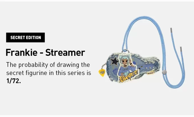 Peach Riot Rush Hour Series -Mini Bag Blind Box Peach Riot Rush Hour Series -Mini Bag Blind Box