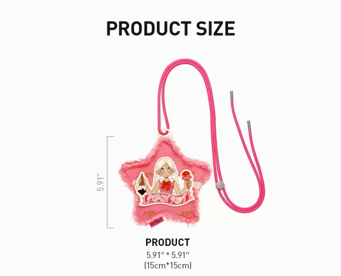 Peach Riot Rush Hour Series -Mini Bag Blind Box Peach Riot Rush Hour Series -Mini Bag Blind Box