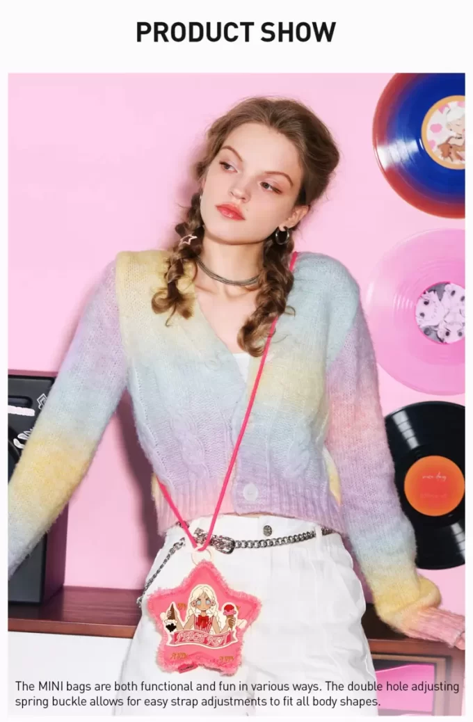 Peach Riot Rush Hour Series -Mini Bag Blind Box Peach Riot Rush Hour Series -Mini Bag Blind Box