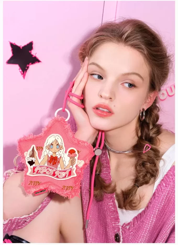 Peach Riot Rush Hour Series -Mini Bag Blind Box Peach Riot Rush Hour Series -Mini Bag Blind Box