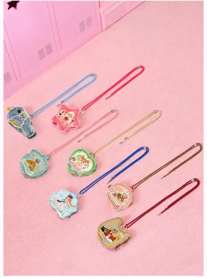 Peach Riot Rush Hour Series -Mini Bag Blind Box Peach Riot Rush Hour Series -Mini Bag Blind Box