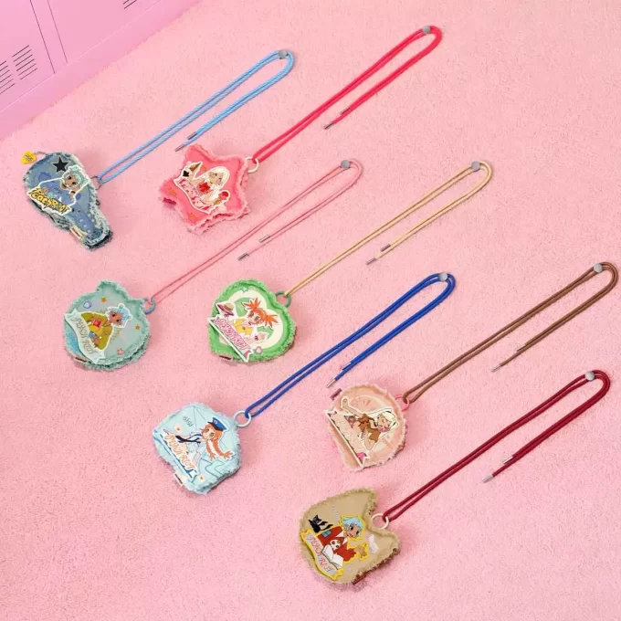 Peach Riot Rush Hour Series -Mini Bag Blind Box Peach Riot Rush Hour Series -Mini Bag Blind Box