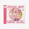 Peach Riot Rush Hour Series-Notebook