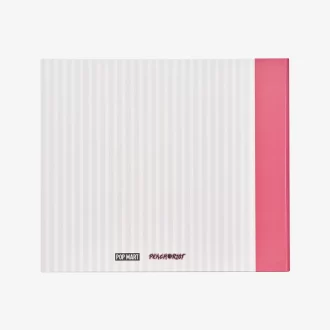 Peach Riot Rush Hour Series-Notebook