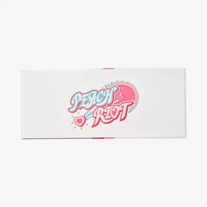 Peach Riot Rush Hour Series-Notebook