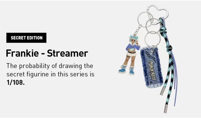 Peach Riot Rush Hour Series-Pendant Blind Box