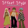 Peach Riot Street Style Figures
