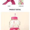 PINO JELLY Make A Wish Series-Straw Cup