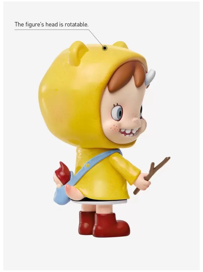 Polar’s Adventure On Rainy Days Figure Polar’s Adventure On Rainy Days Figure