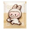 Pop Bean Coffee Factory Fridge Magnet “Labubu White Sugar Seasoning”