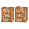 Pop Bean Coffee Factory Fridge Magnet Sealed Case (2 Blind Boxes)