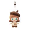 Pop Bean Coffee Factory Plush Pendant “Molly One-day Shop Manager” Secret Edition