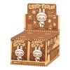 Pop Bean Coffee Factory Plush Pendant Sealed Case (4 Blind Boxes)