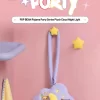 POP BEAN Pajama Party Plush Cloud Night Light