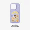 POP BEAN Pajama Party Sliding Hole Phone Case