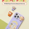 POP BEAN Pajama Party Sliding Hole Phone Case
