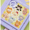 POP BEAN Pajama Party Sliding Hole Phone Case