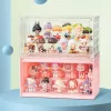 POP Clear Modular Display Box