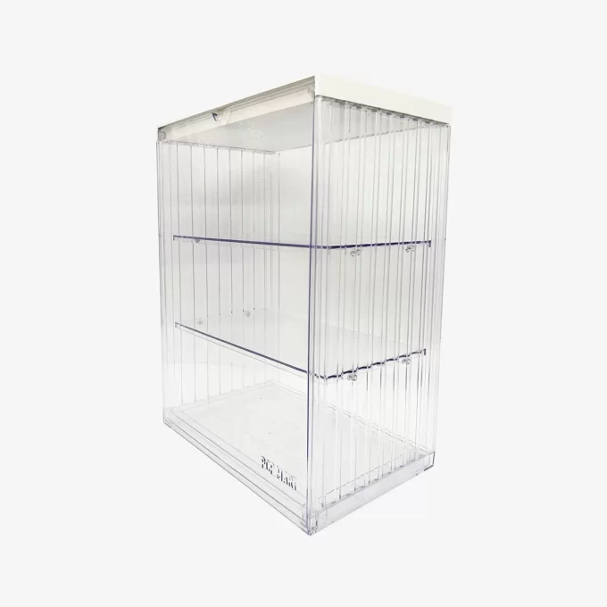 POP MART 400% Assemblable Lighted Display Container POP MART 400% Assemblable Lighted Display Container