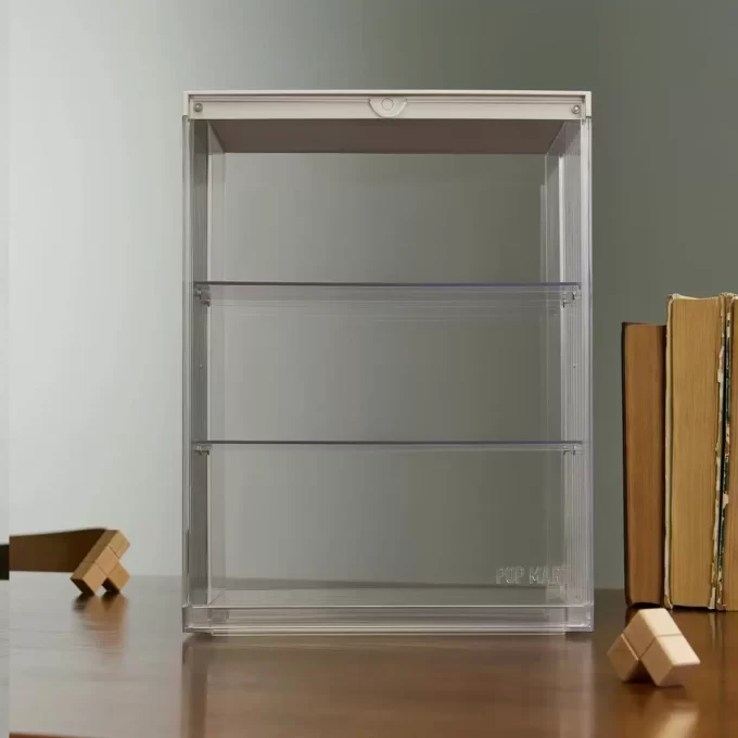POP MART 400% Assemblable Lighted Display Container POP MART 400% Assemblable Lighted Display Container