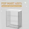 POP MART 400% Assemblable Lighted Display Container POP MART 400% Assemblable Lighted Display Container