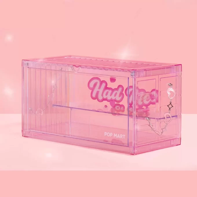 POP MART Assembled Display Container (Crush On You)