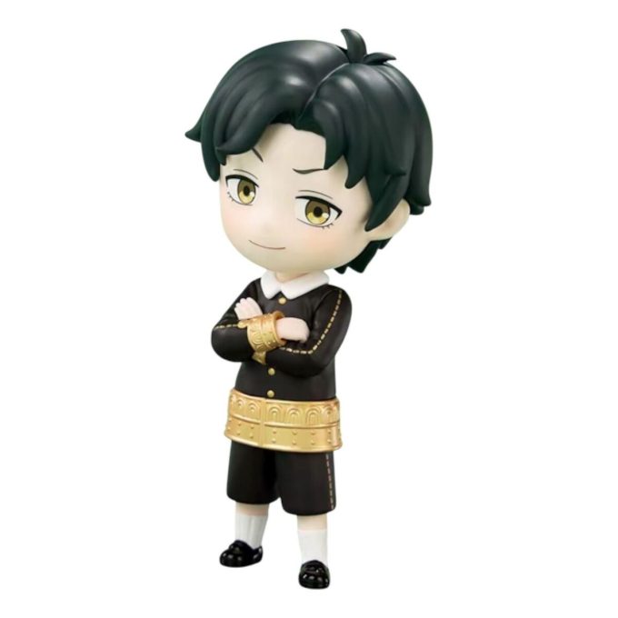 Pop Mart SPY X FAMILY Anya”s Everyday DLC Figure “Damien Confident”