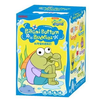 Pop Mart x Bikini Bottom Buddies Plush Sealed Case (1 Blind Box) Pop Mart x Bikini Bottom Buddies Plush Sealed Case (1 Blind Box)