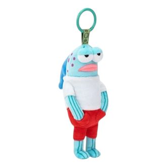 Pop Mart x Bikini Bottom Buddies Plush “Whimsical Cool Fish”