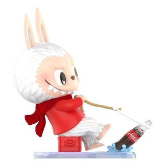 Pop Mart x Coca-Cola The Monsters Labubu Figure “Look What I Found”