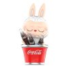 Pop Mart x Coca-Cola The Monsters Labubu Figure “Time to Cool Down”