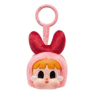 Pop Mart x Powerpuff Girls CryBaby Pendant “Blossom”
