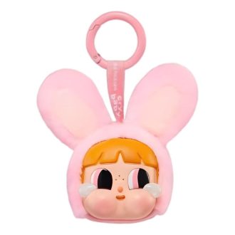 Pop Mart x Powerpuff Girls CryBaby Pendant “Bunny Blossom”