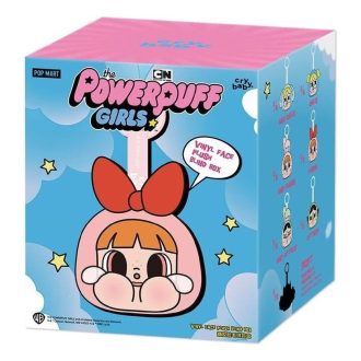 Pop Mart x Powerpuff Girls CryBaby Pendant Sealed Case (1 Blind Box)