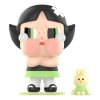 Pop Mart x Powerpuff Girls CryBaby Vinyl Figures “Butter Cup”