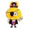 Pop Mart x Spongebob The Monsters Labubu “Big Pirate” Secret Edition