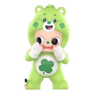 Pop Mart x Zsiga Care Bear Figures “Good Luck Bear”