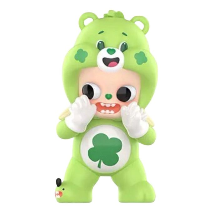 Pop Mart x Zsiga Care Bear Figures “Good Luck Bear”