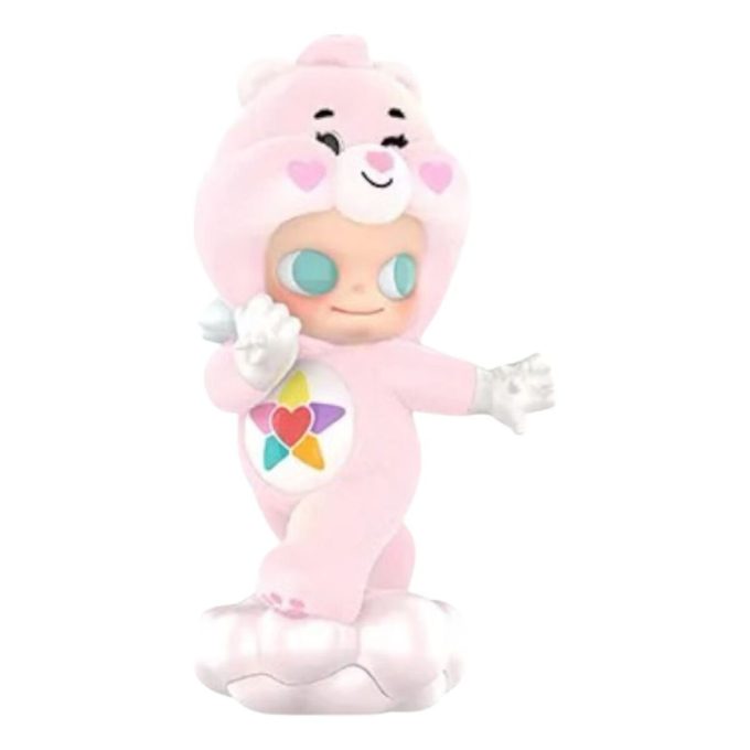 Pop Mart x Zsiga Care Bear Figures “True Love Bear”